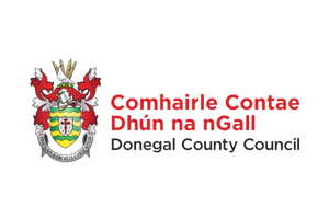 Donegal County Council logo